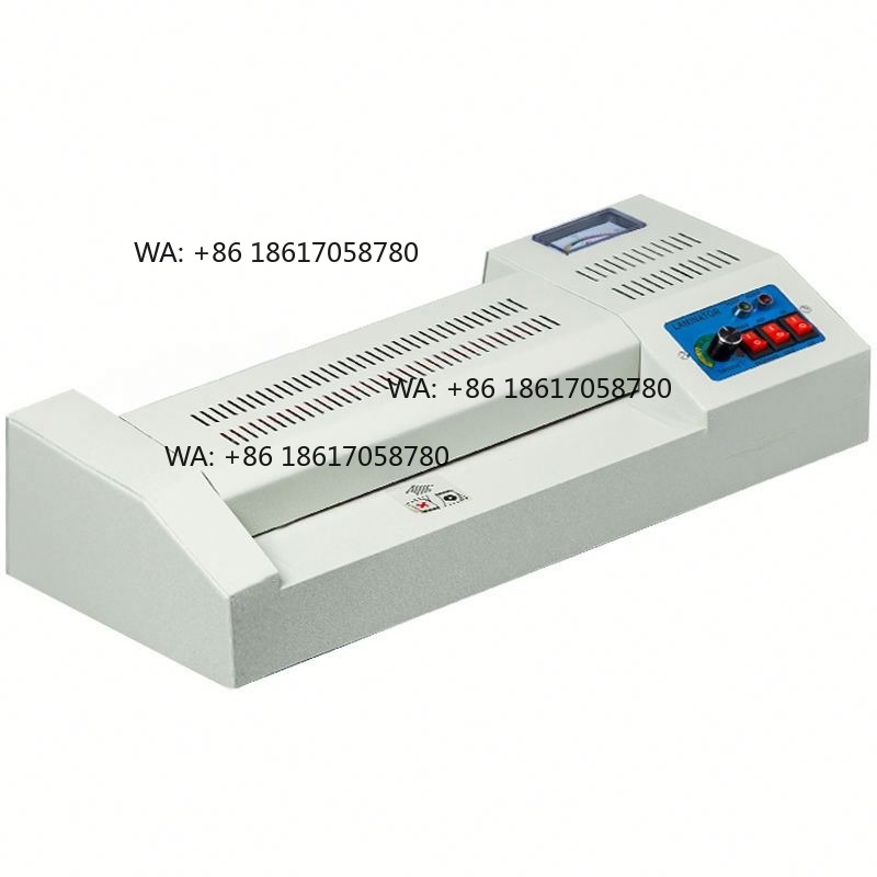 Document Laminator Pouch - A4 Elektrische Hete Laminator, Professionele Documentenlaminator