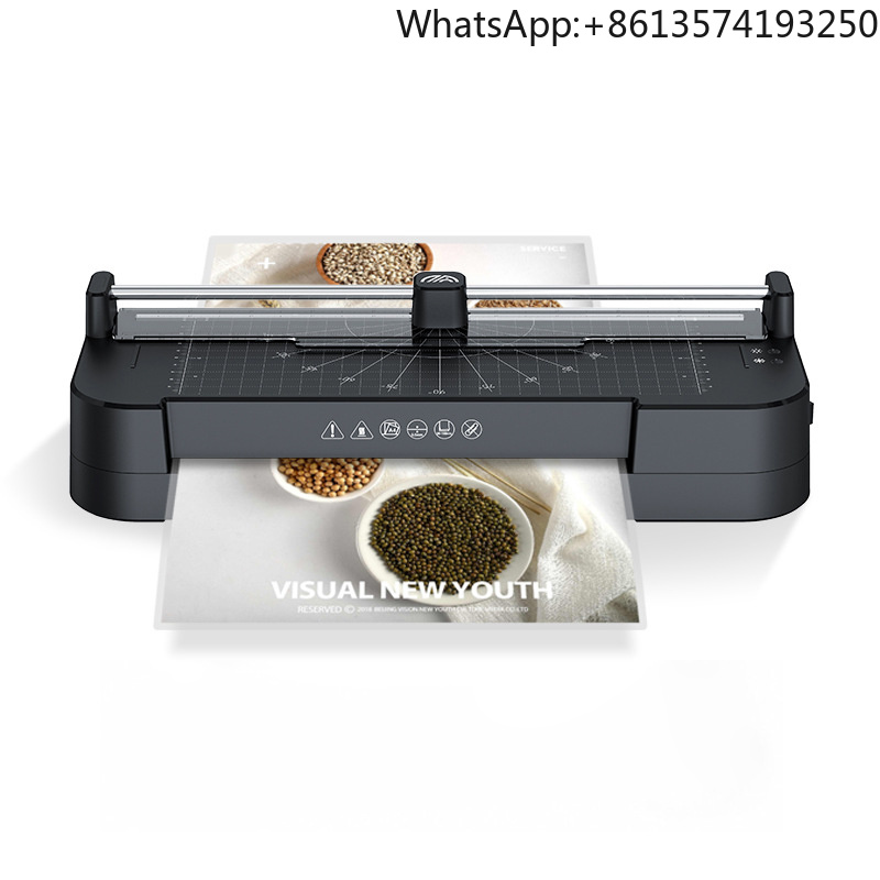 Document Laminator Pouch - 674XY Home & Office A4 Foto-