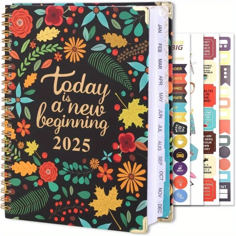 Planner Weekly Budget - Wekelijkse en maandelijkse planner A5 –