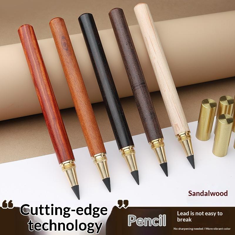 Is Stationery Office Supply - Houten HB potlood zonder inkt voor