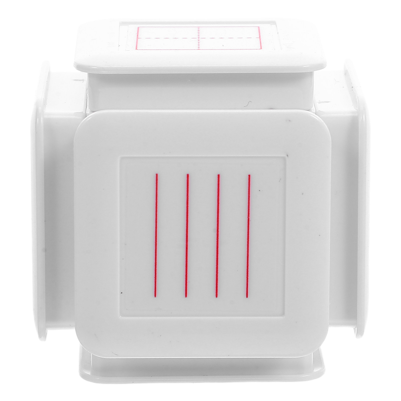 Self Inking Stamp - Zeshoekige leerstempel, zelfinktende oefenstempel voor handschrift,