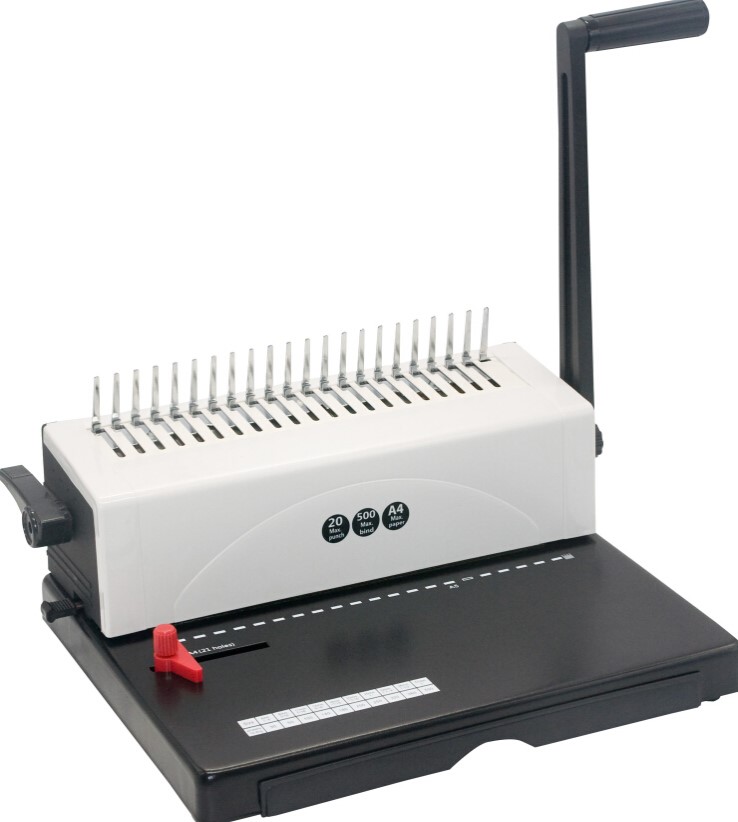 Binding Comb Plastic - A4 Formaat Plastic Comb Binding Ring