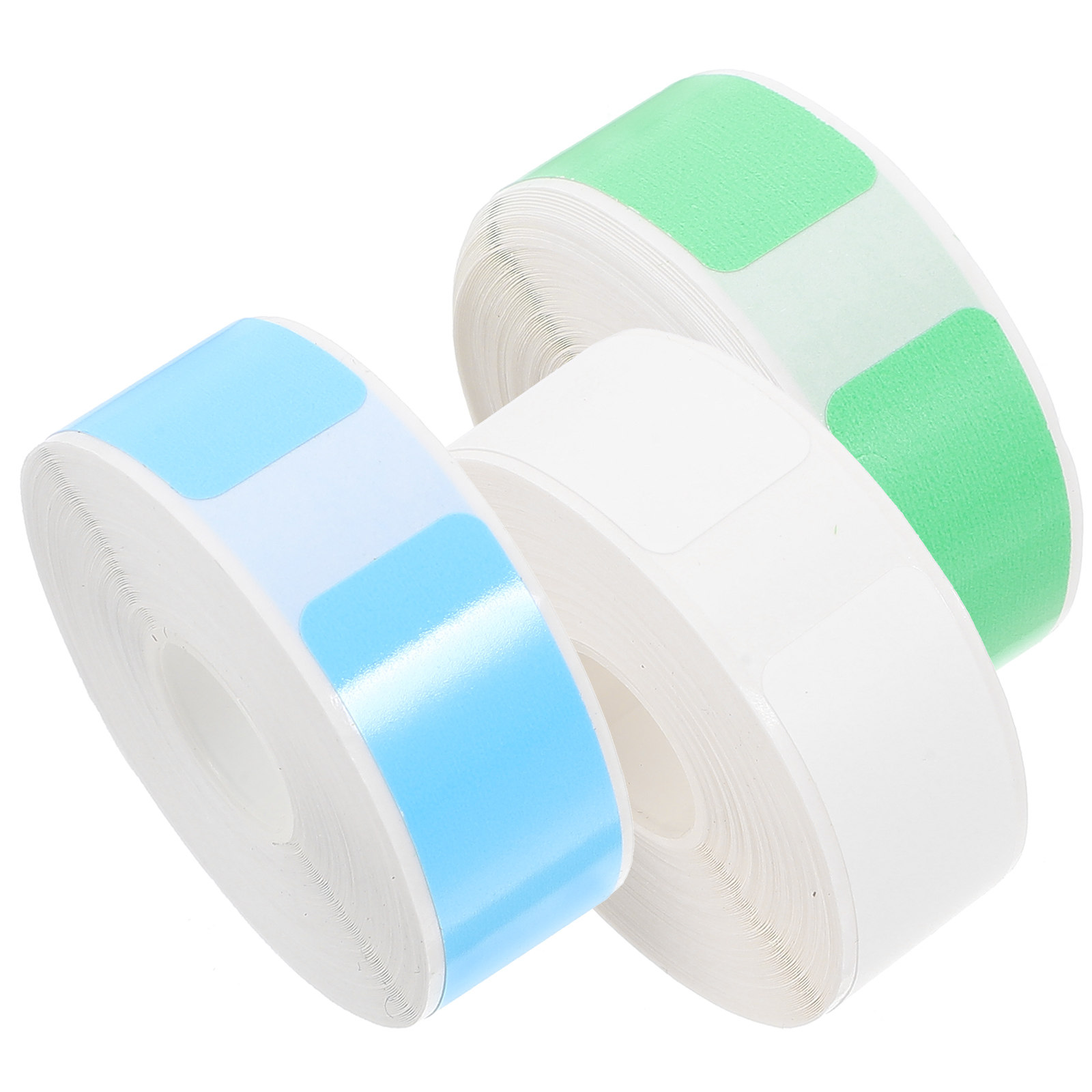 Sticker Label Roll - Thermisch etiketpapier, 3 rollen, zelfklevende stickers,