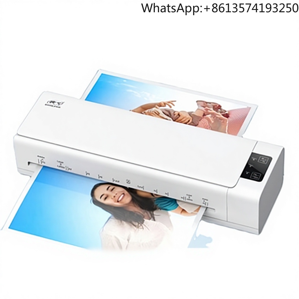 Document Laminator Pouch - SL998 Laminator voor Foto's Elektrische A3
