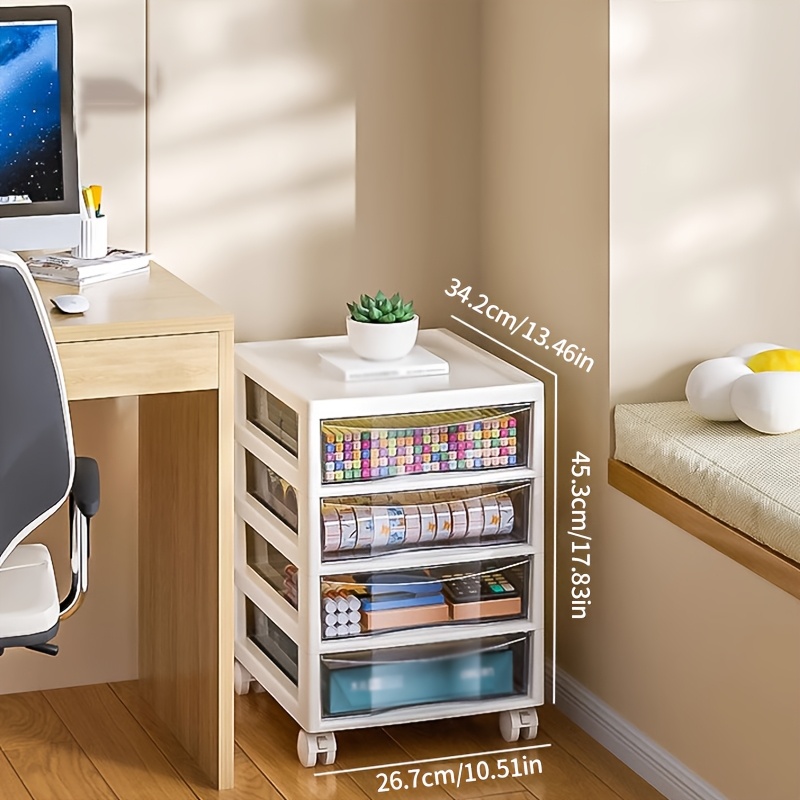 Meerlaagse rollende opbergwage - Stationery And Office Supply Stores recensie en prijs