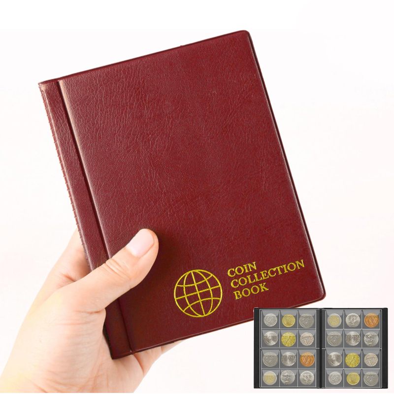 120-pocket munten verzamelen b - Binding Comb Plastic recensie en prijs