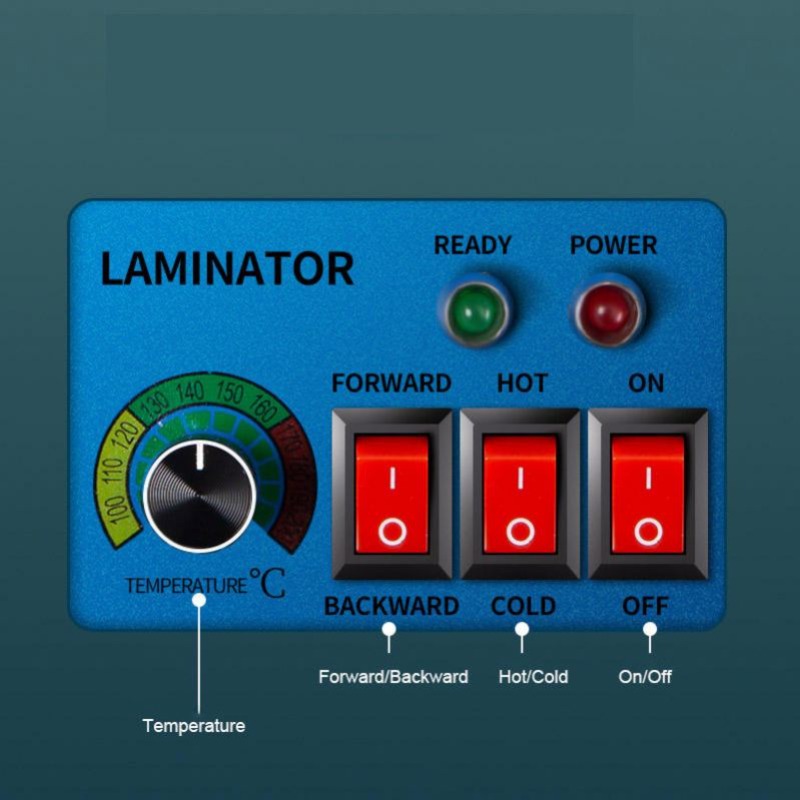 A4 Elektrische Hete Laminator, - Document Laminator Pouch recensie en prijs