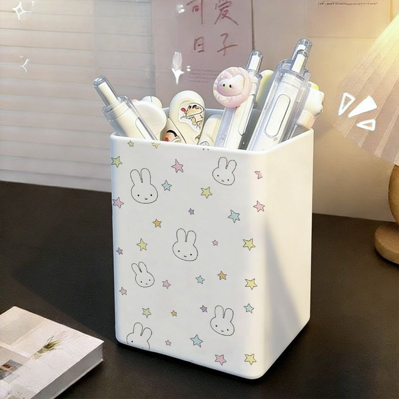 Nieuwe Miffy Rabbit bureaupenn - Stationery Supplier recensie en prijs