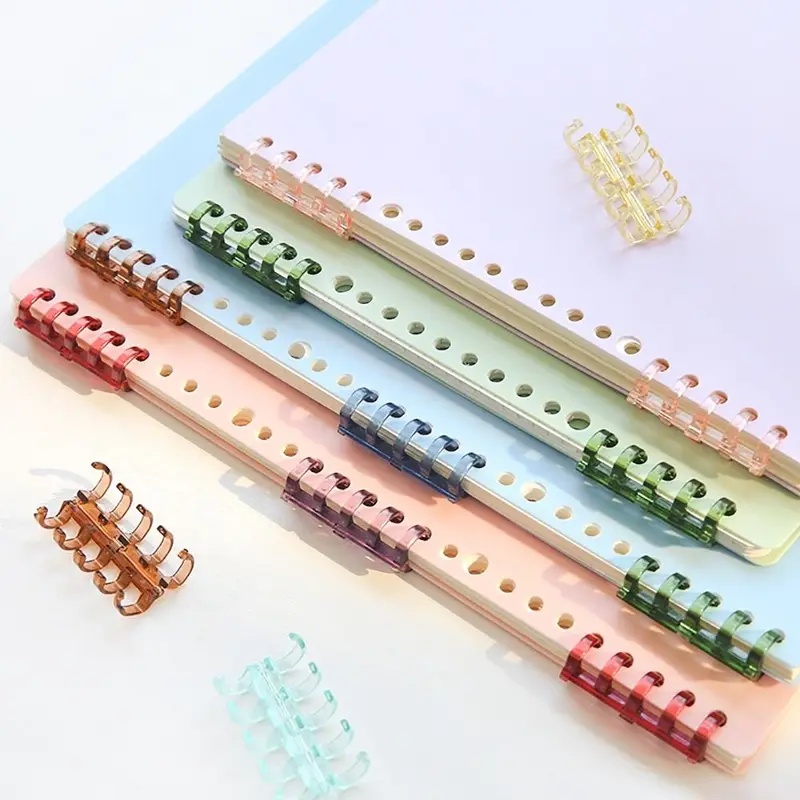 10/40 stuks bindringen met kli - Binding Comb Plastic recensie en prijs
