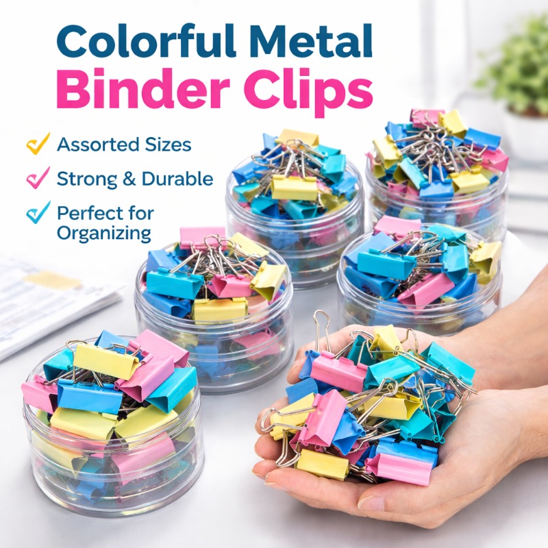 40 stuks/set lange kleurrijke  - Is Stationery Office Supply recensie en prijs