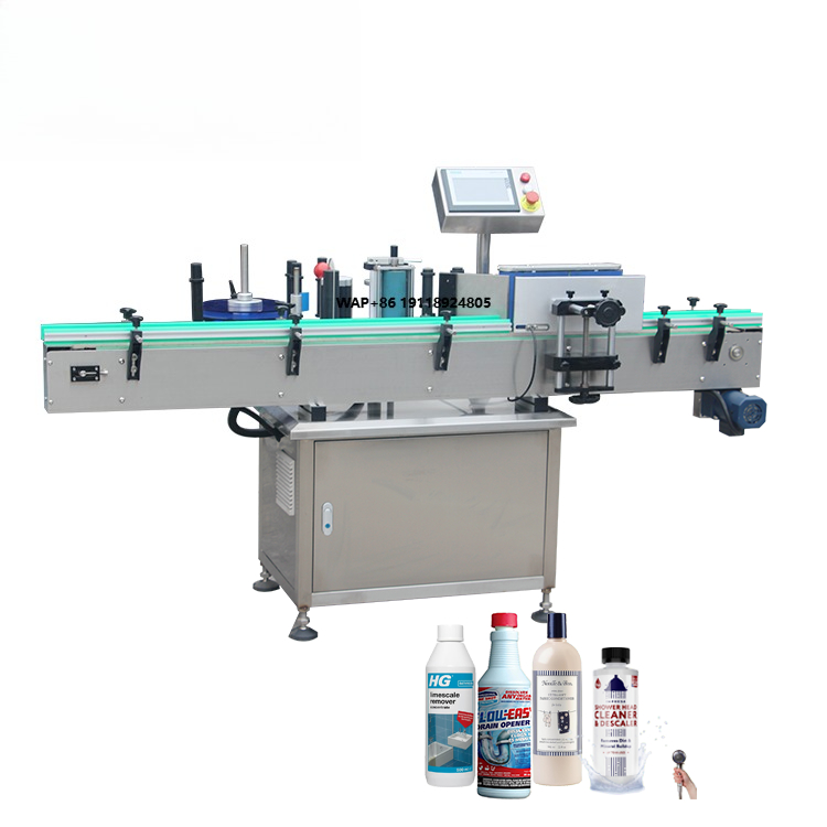 Automatische ronde fles-etiket - Sticker Label Roll recensie en prijs