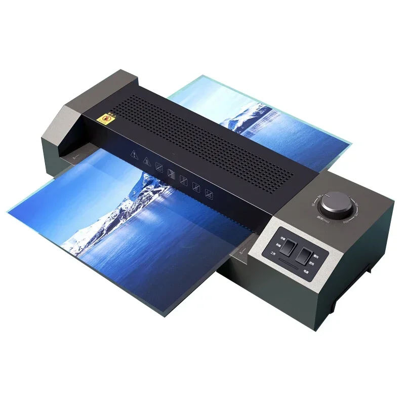 2133 Kantoor- & Thuisfotolamin - Document Laminator Pouch recensie en prijs