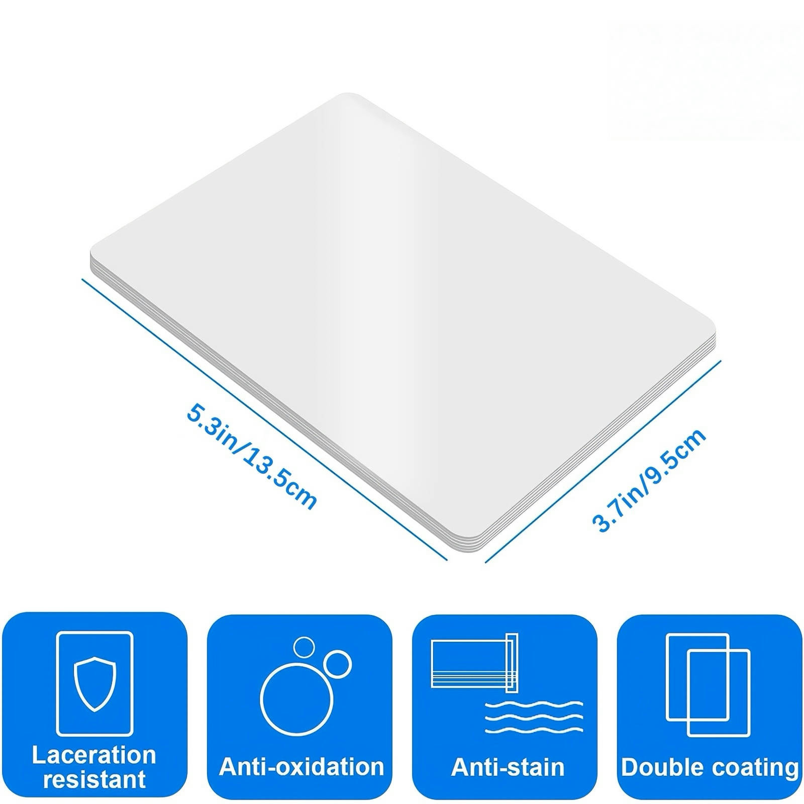 100-pack thermische lamineerho - Document Laminator Pouch recensie en prijs