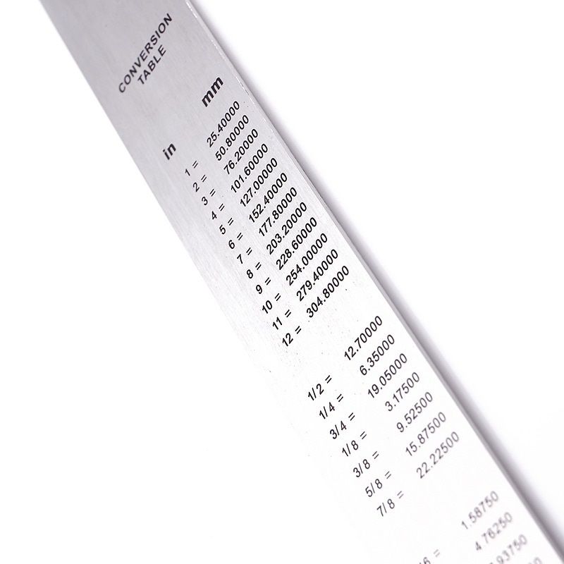 Deli 20Cm Roestvrij Staal Meta - Stationery And Office Supply Stores recensie en prijs