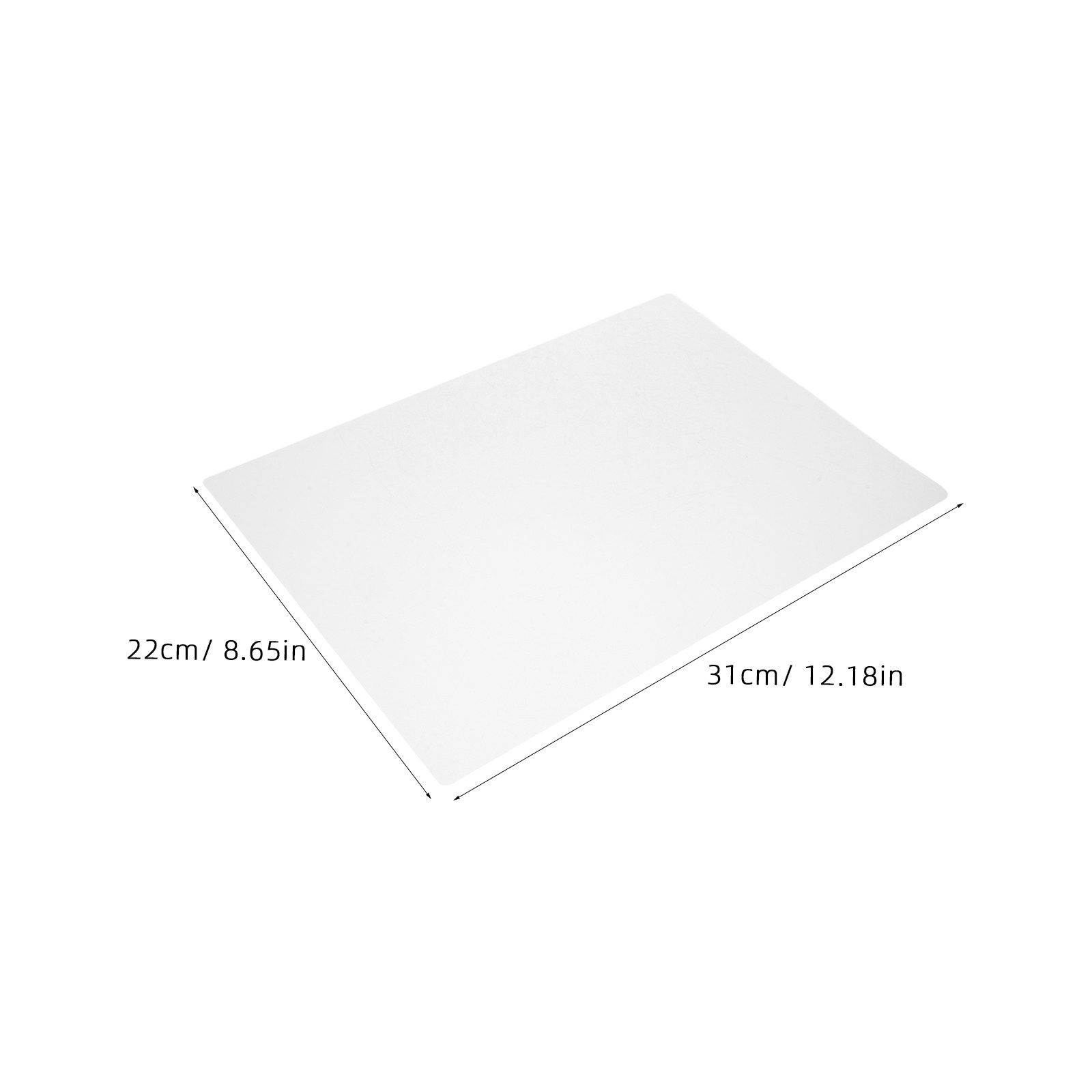 100 vellen plastic laminatieho - Document Laminator Pouch recensie en prijs