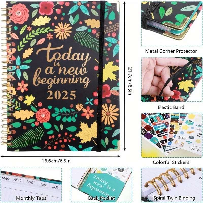 Wekelijkse en maandelijkse pla - Planner Weekly Budget recensie en prijs