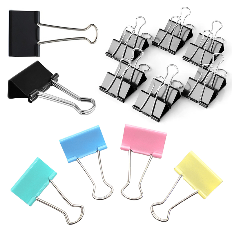 10 STUKS 25mm Metalen Binder C - Is Stationery Office Supply recensie en prijs