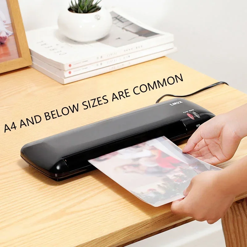 Uitstekende A4-lamineermachine - Document Laminator Pouch recensie en prijs