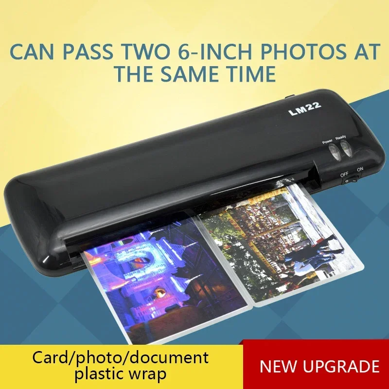 Uitstekende A4-lamineermachine - Document Laminator Pouch recensie en prijs