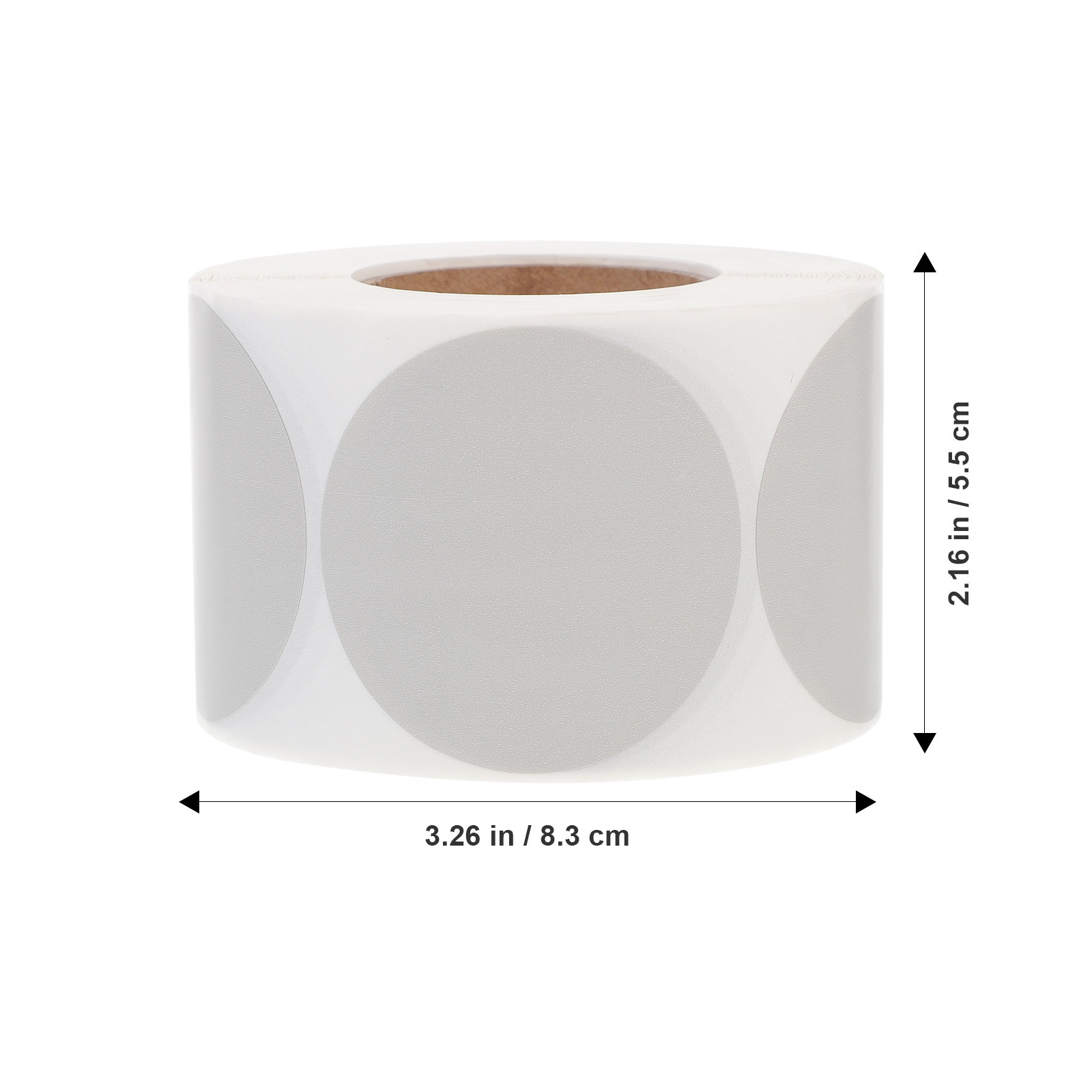 1 rol thermische etiketten, ze - Sticker Label Roll recensie en prijs