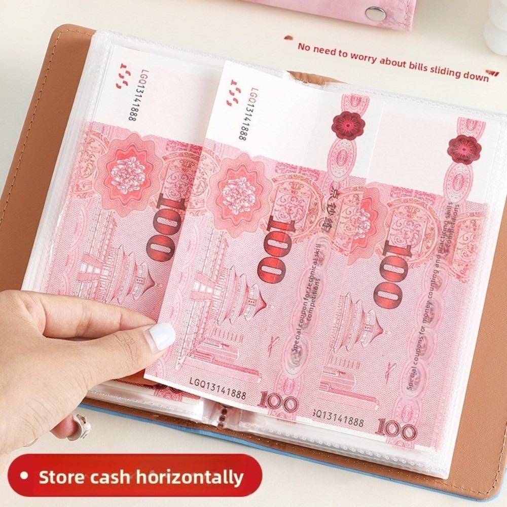 Waterdichte spaaruitdagingsmap - Planner Weekly Budget recensie en prijs