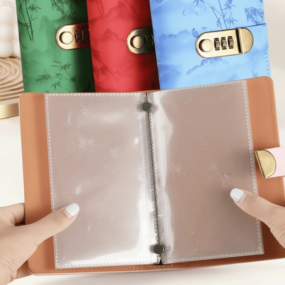 Waterdichte spaaruitdagingsmap - Planner Weekly Budget recensie en prijs