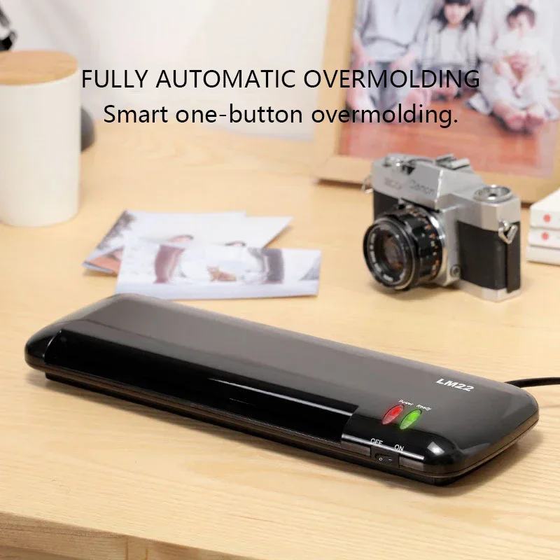 A4 Home-lamineerapparaat voor  - Document Laminator Pouch recensie en prijs