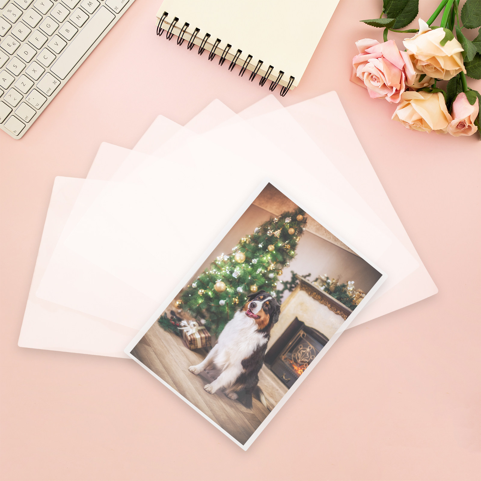 100 stuks beschermende laminat - Document Laminator Pouch recensie en prijs