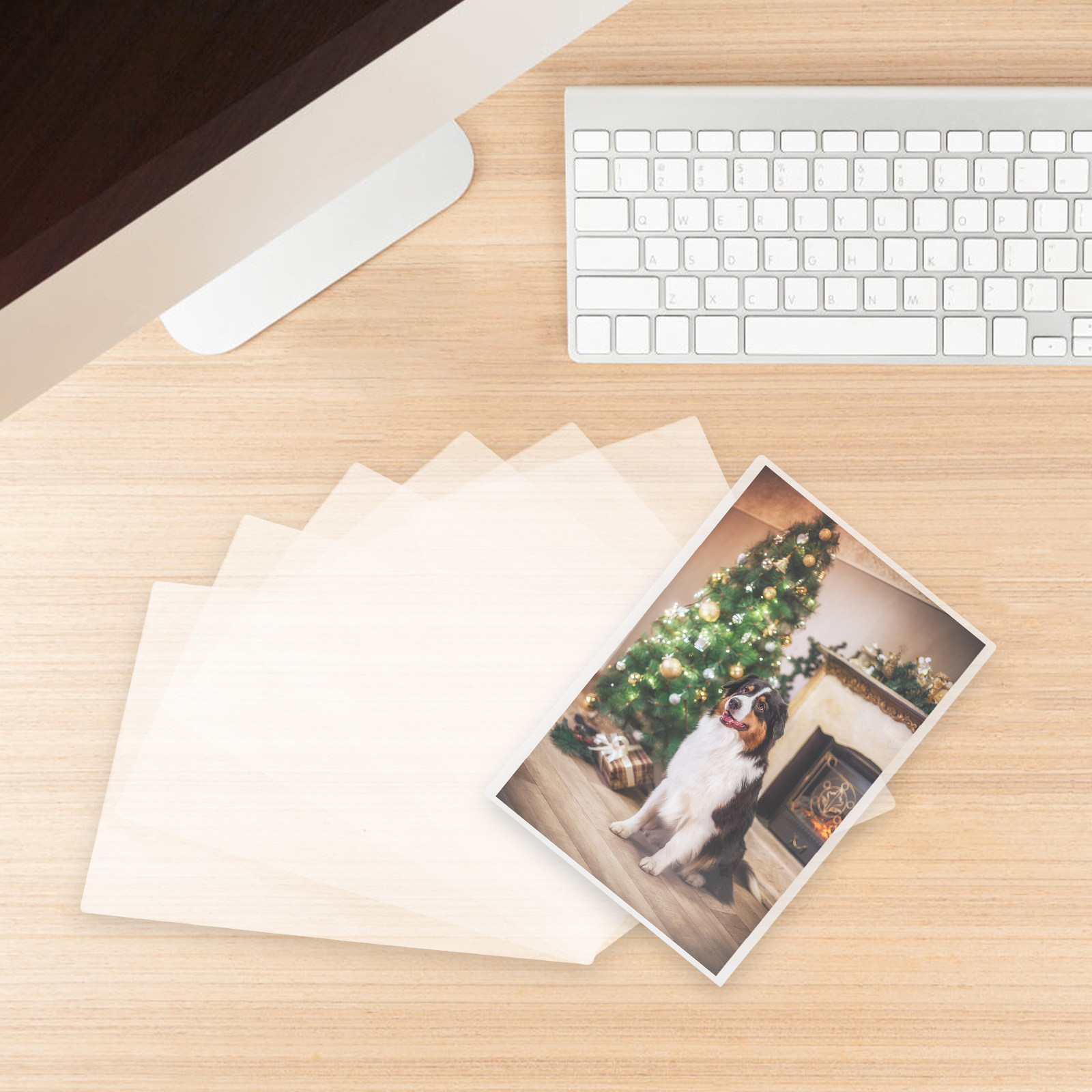 100 stuks beschermende laminat - Document Laminator Pouch recensie en prijs
