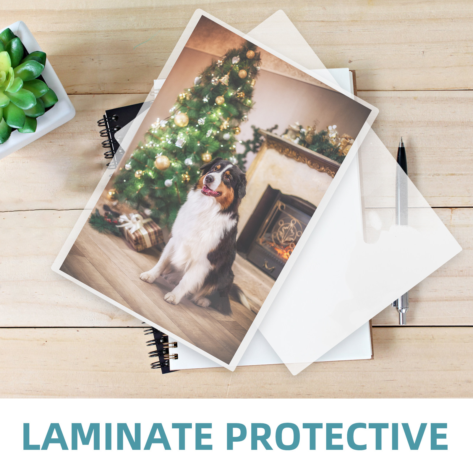 100 stuks beschermende laminat - Document Laminator Pouch recensie en prijs