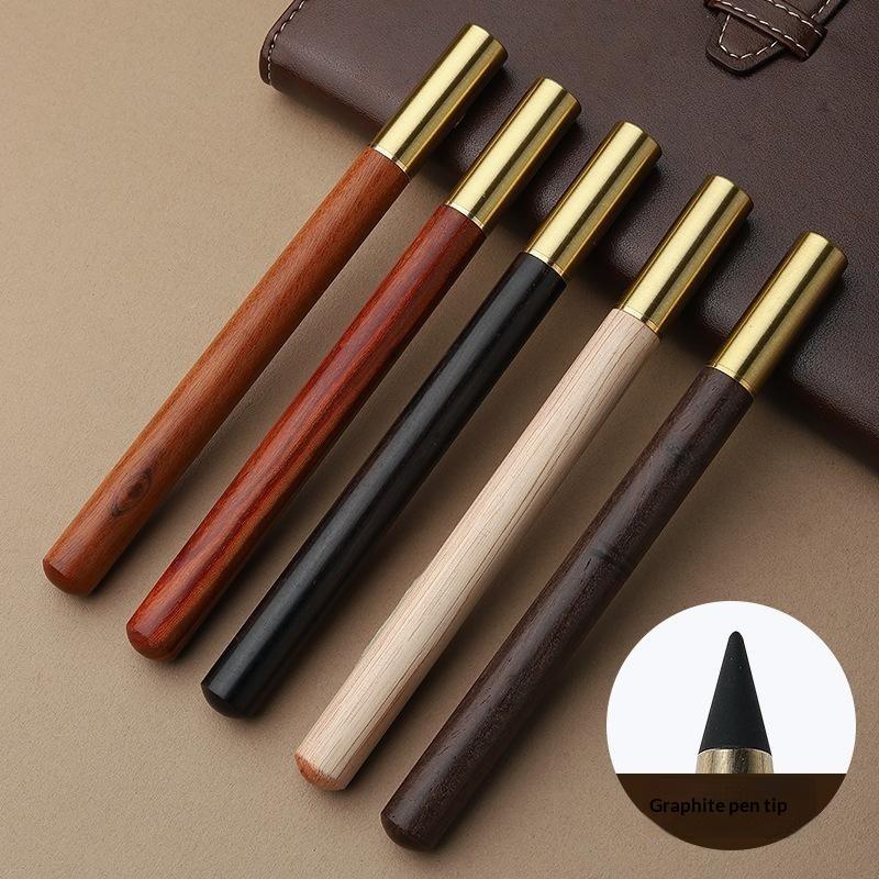 Houten HB potlood zonder inkt  - Is Stationery Office Supply recensie en prijs