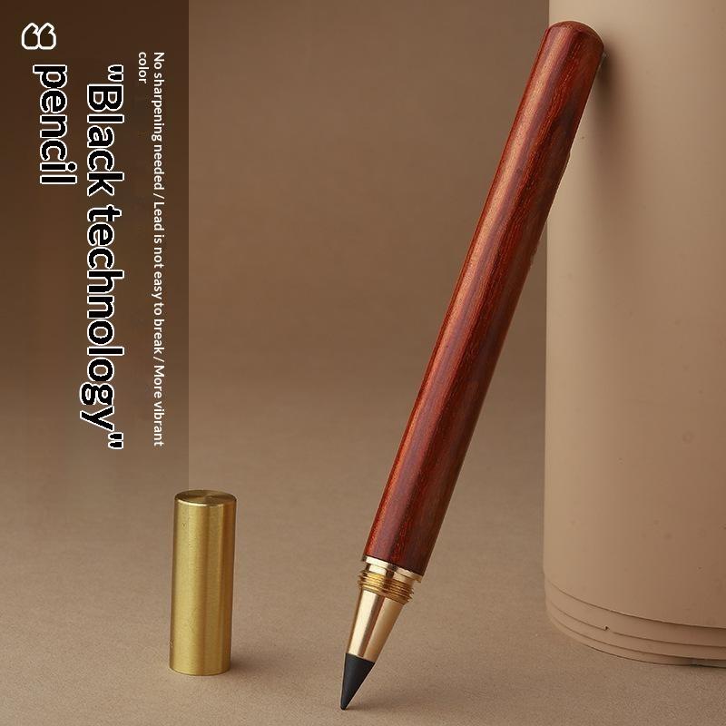 Houten HB potlood zonder inkt  - Is Stationery Office Supply recensie en prijs