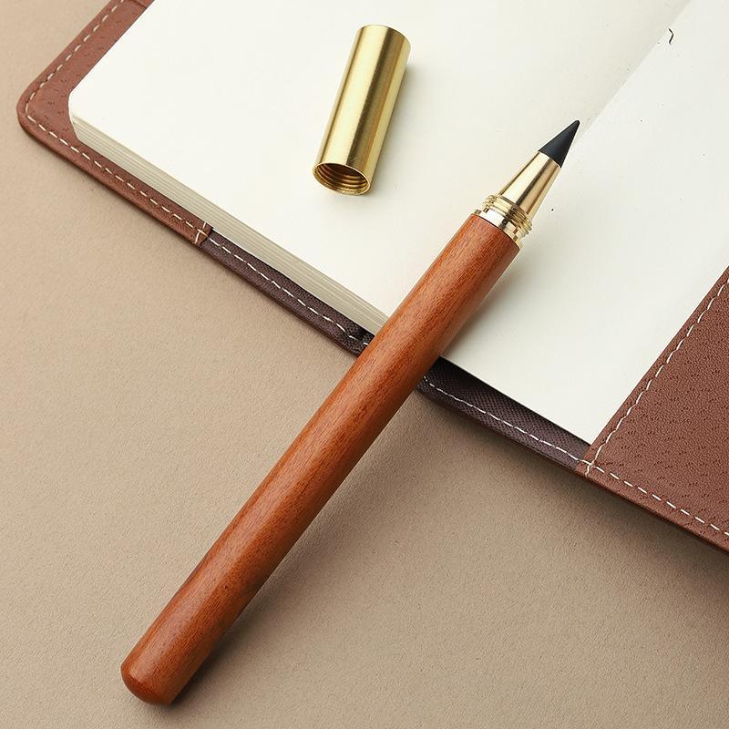 Houten HB potlood zonder inkt  - Is Stationery Office Supply recensie en prijs