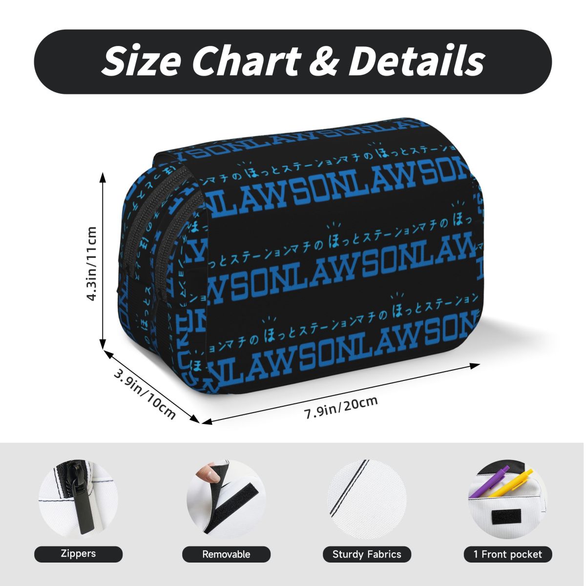Lawson Station Japanse superma - Stationery And Office Supply Stores recensie en prijs