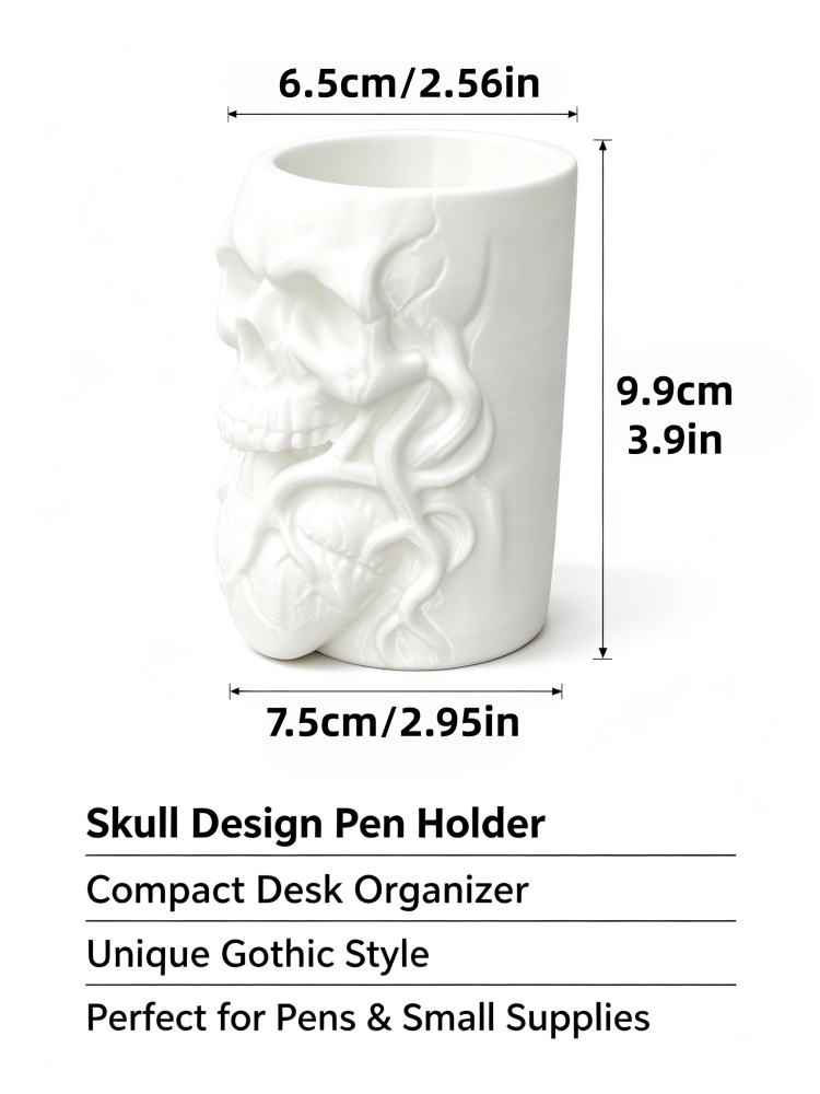 Donkere esthetische pennenhoud - Stationery And Office Supply Stores recensie en prijs