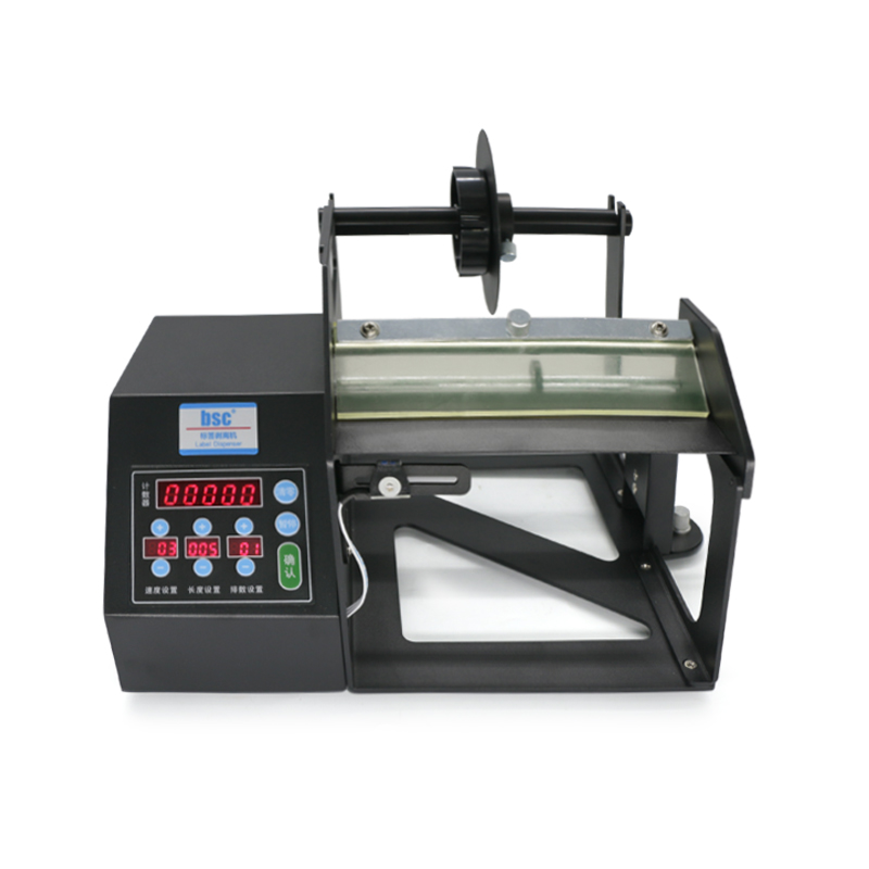 Reguliere product BSC 120mm st - Sticker Label Roll recensie en prijs