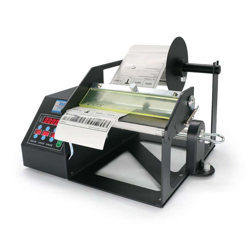 Reguliere product BSC 120mm st - Sticker Label Roll recensie en prijs