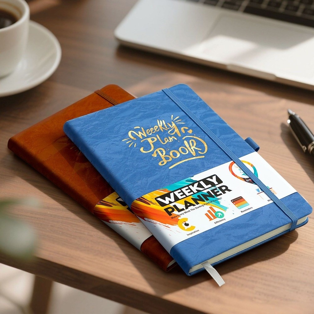 Engelse editie A5 weekplanner, - Planner Weekly Budget recensie en prijs