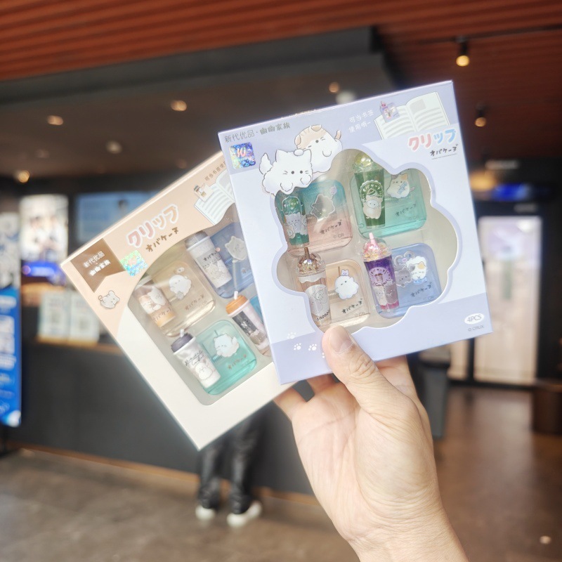 Cartoon paperclip Draagbare bi - Is Stationery Office Supply recensie en prijs