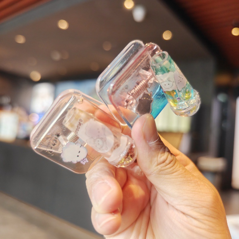 Cartoon paperclip Draagbare bi - Is Stationery Office Supply recensie en prijs