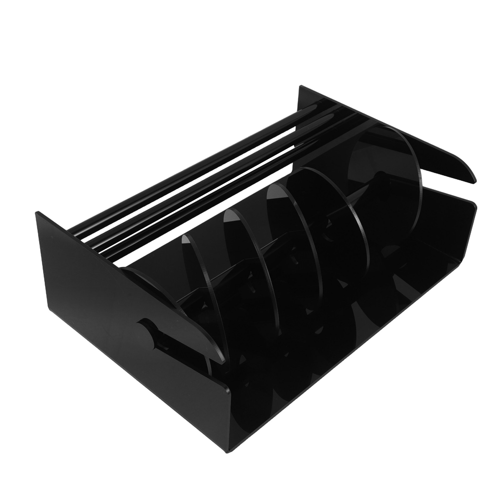Transparante acryl etiketdispe - Sticker Label Roll recensie en prijs