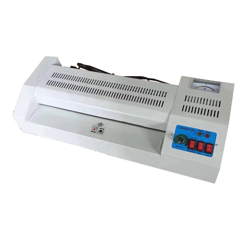 Desktop A3 Hete & Koude Pouch  - Document Laminator Pouch recensie en prijs