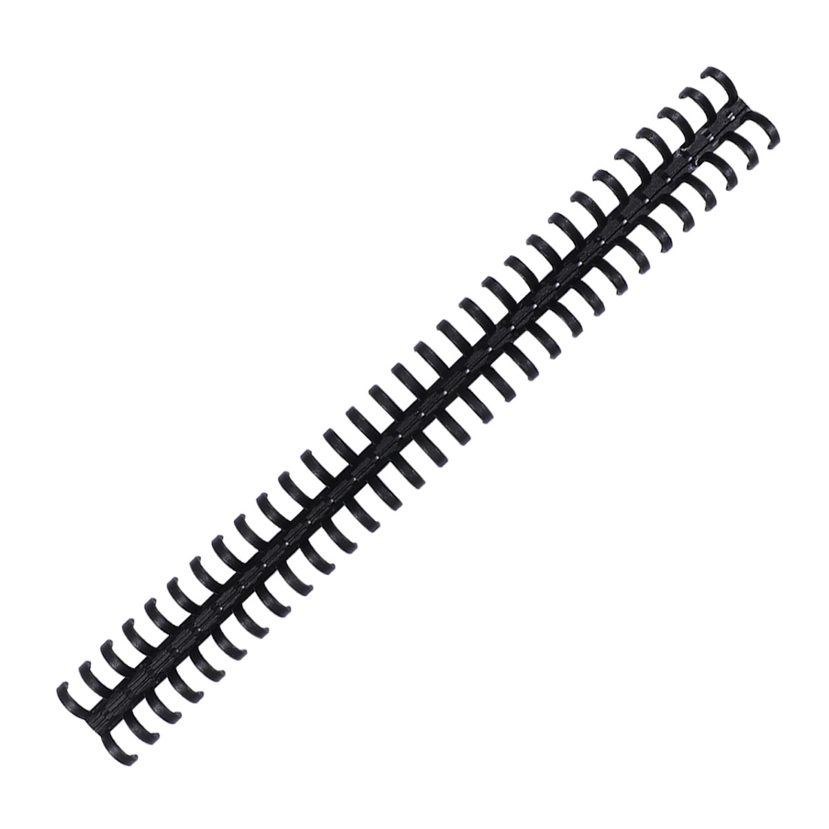 10 stuks kunststof ringen voor - Binding Comb Plastic recensie en prijs