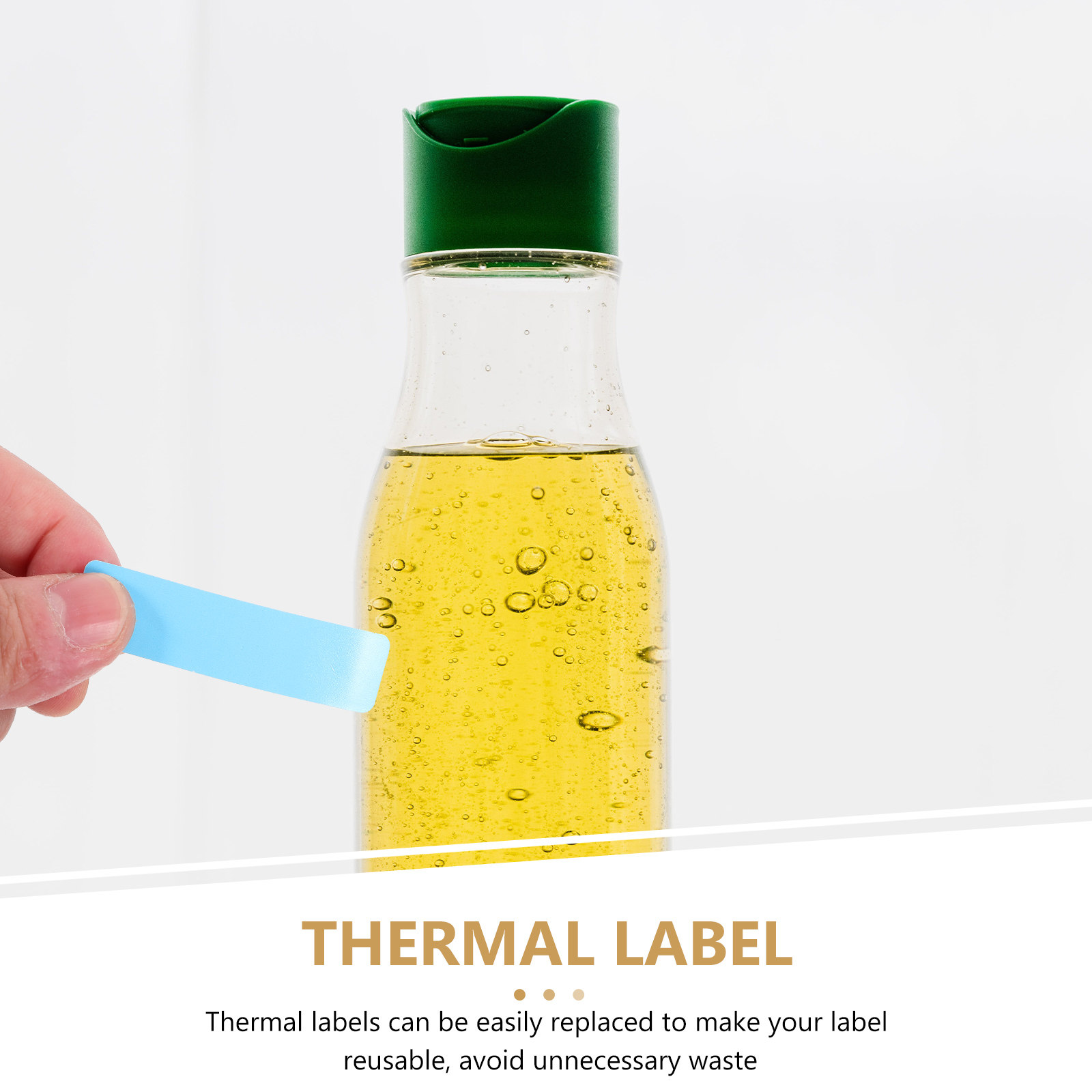 Thermisch etiketpapier, 3 roll - Sticker Label Roll recensie en prijs