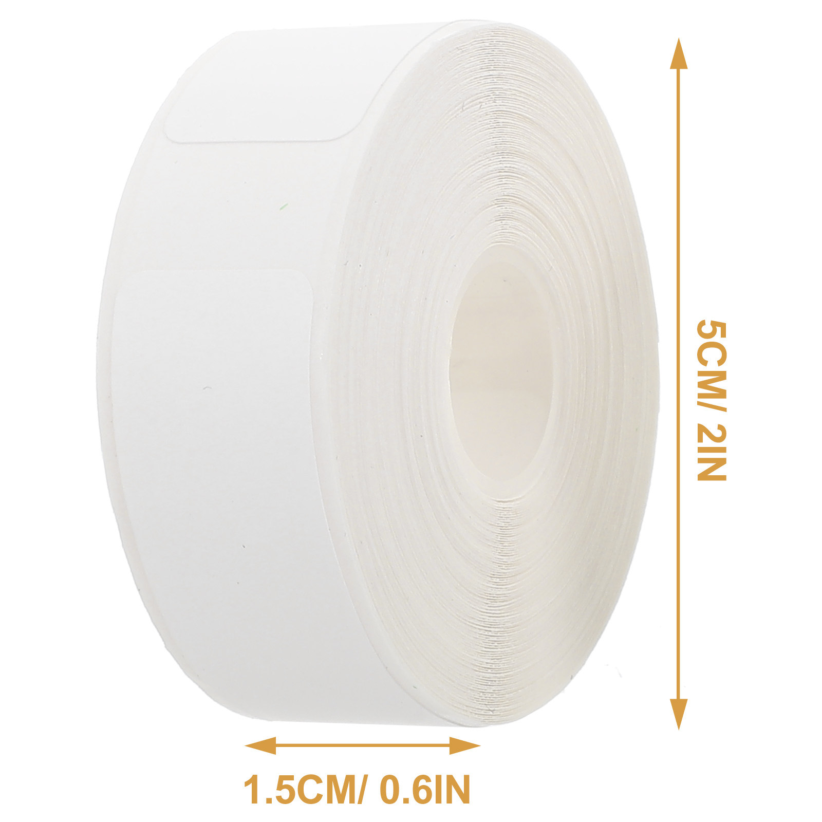 Thermisch etiketpapier, 3 roll - Sticker Label Roll recensie en prijs