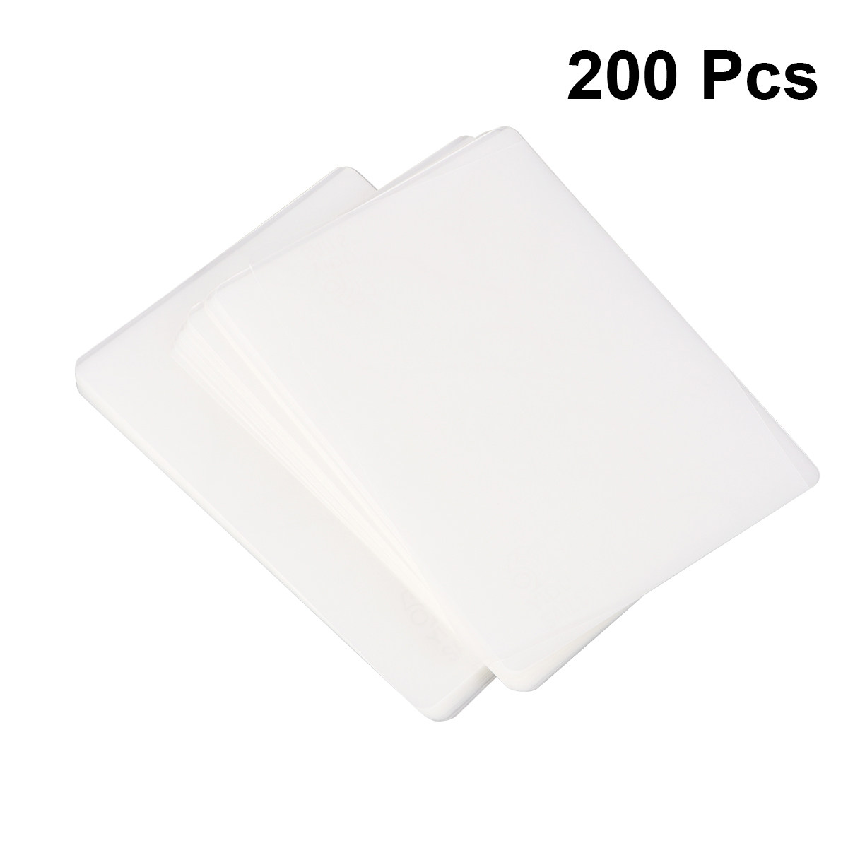 Transparante lamineerhoezen, 2 - Document Laminator Pouch recensie en prijs