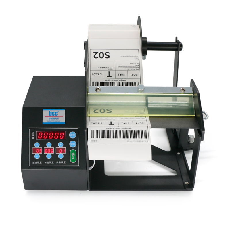 Bsc Q180 Fiiber Optische Senso - Sticker Label Roll recensie en prijs
