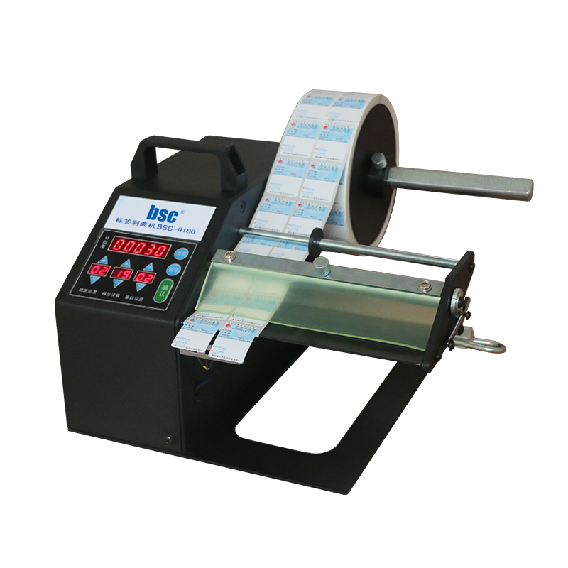 Bsc Q180 Fiiber Optische Senso - Sticker Label Roll recensie en prijs