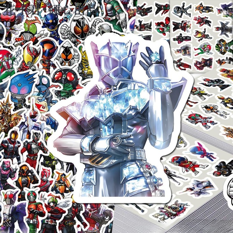 103 stuks Kamen Rider Ins esth - Memo Pad Sticky recensie en prijs