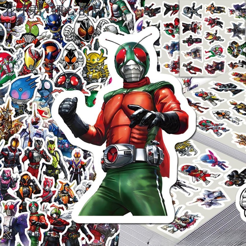 103 stuks Kamen Rider Ins esth - Memo Pad Sticky recensie en prijs
